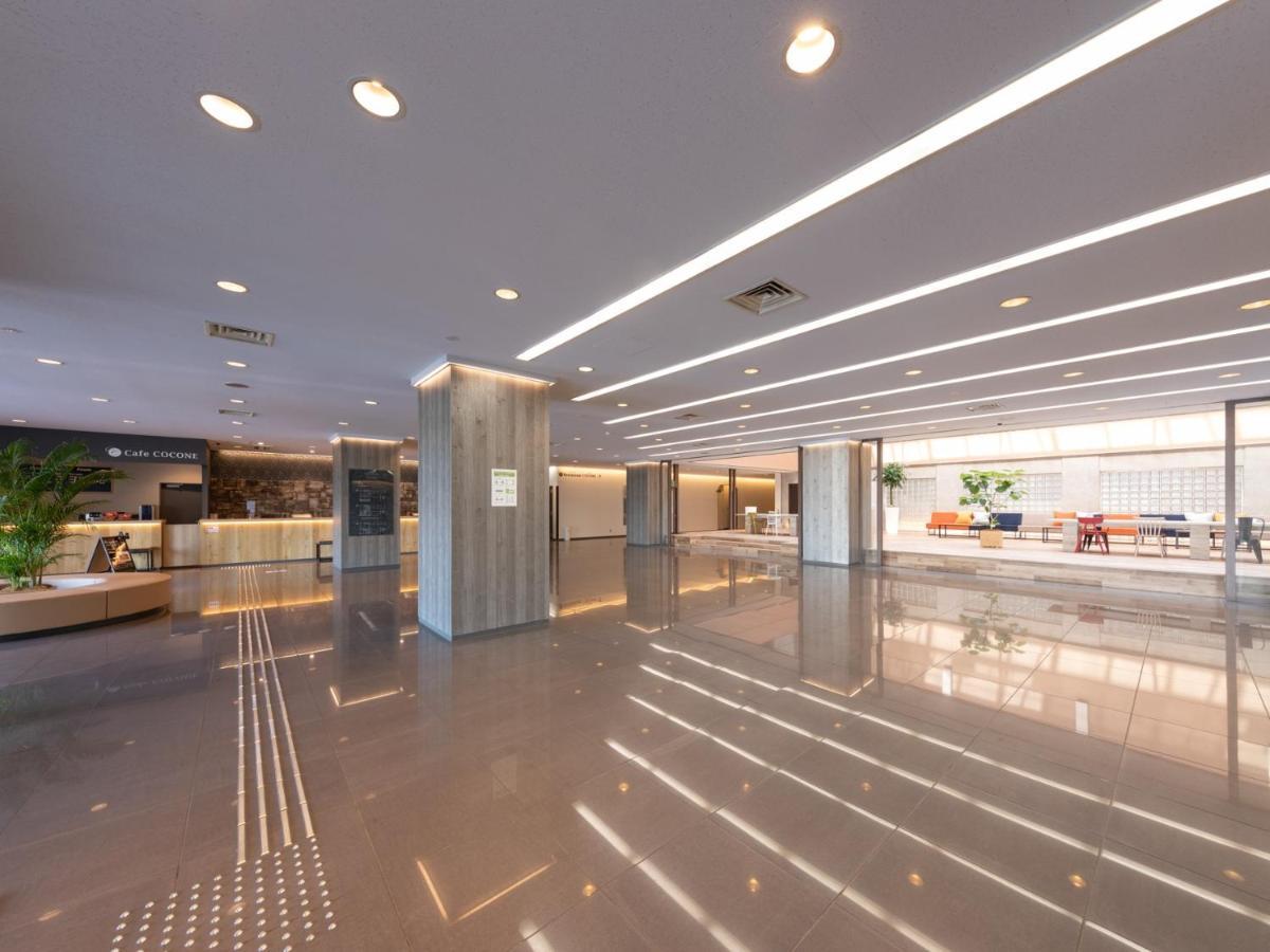 Tosei Hotel & Seminar Makuhari Narashino Kültér fotó
