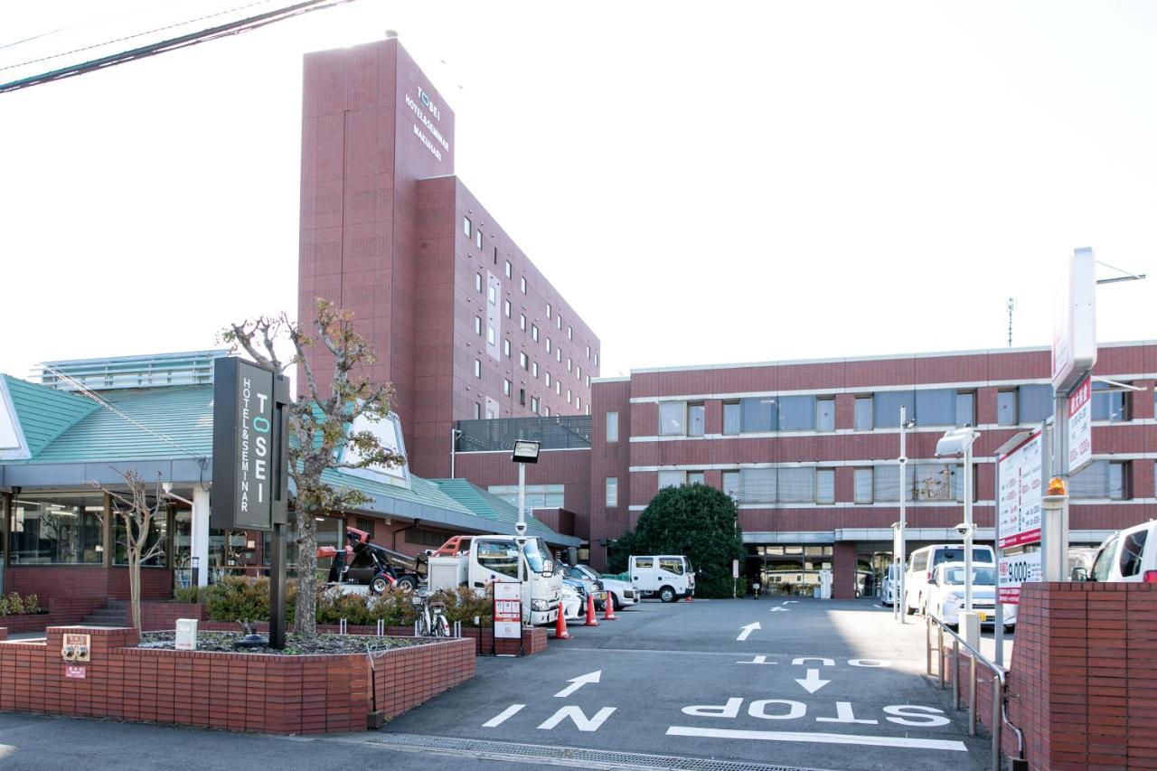Tosei Hotel & Seminar Makuhari Narashino Kültér fotó