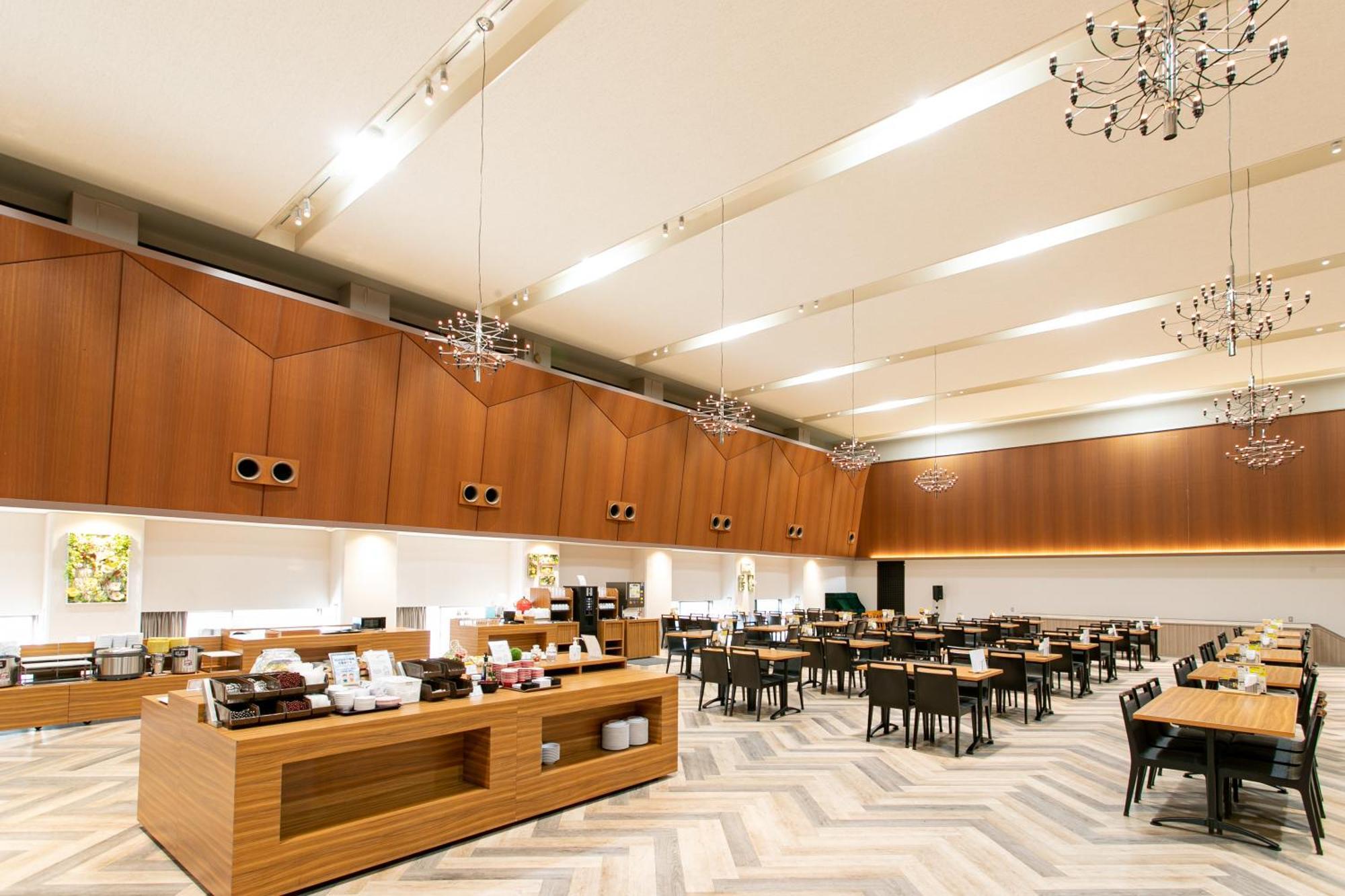 Tosei Hotel & Seminar Makuhari Narashino Kültér fotó