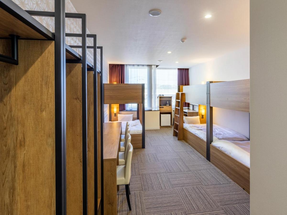Tosei Hotel & Seminar Makuhari Narashino Kültér fotó