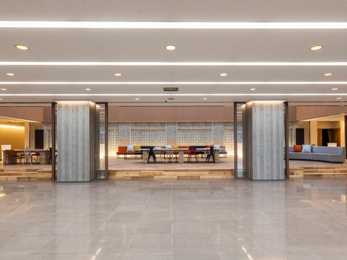 Tosei Hotel & Seminar Makuhari Narashino Kültér fotó